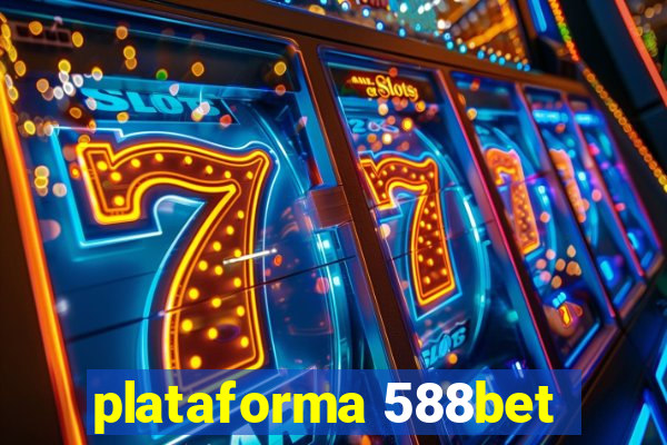 plataforma 588bet